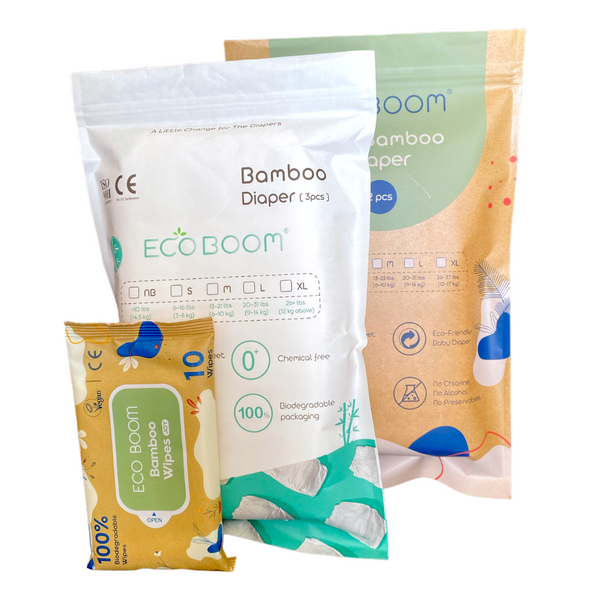 Pack de prueba Eco Boom